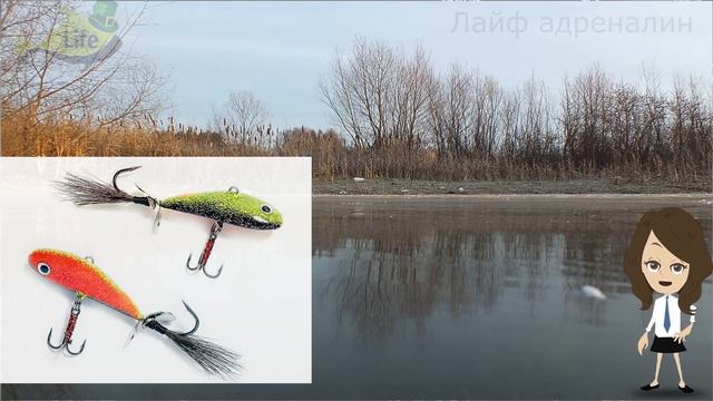 Топ 6 лучших приманок для рыбалки на щуку зимой! Самые уловистые наживки и приманки на щуку зимой! смотреть онлайн