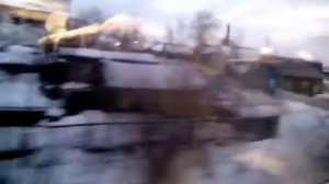 Прибытие в Алатырь