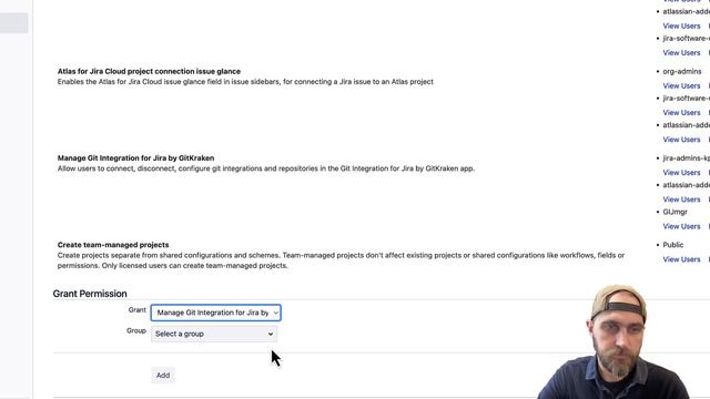 How to Share App Manager Permissions in Git Integration for Jira смотреть онлайн