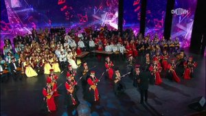 Национальный оркестр Калмыкии Кремль 2022