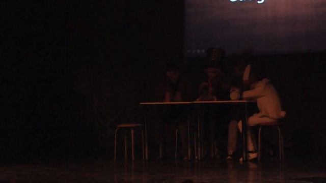 English Drama Contest 2018: Alice in Wonderland by English Room Alushta смотреть онлайн