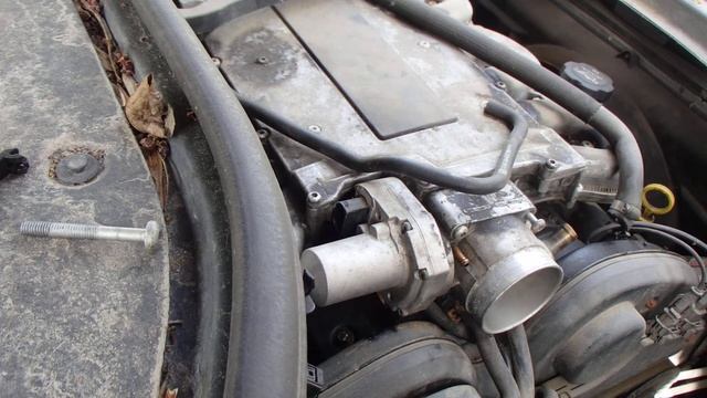 2003 SATURN VUE #2 engine miss смотреть онлайн