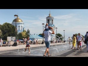 Одна из лучших локаций Воронежа. Исторический центр.