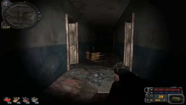 СЕЙФЫ С ХАБАРОМ В ПРИПЯТИ Сталкер В Западне Прохождение смотреть онлайн