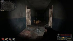 СЕЙФЫ С ХАБАРОМ В ПРИПЯТИ Сталкер В Западне Прохождение