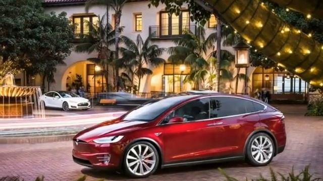 Tesla Model X