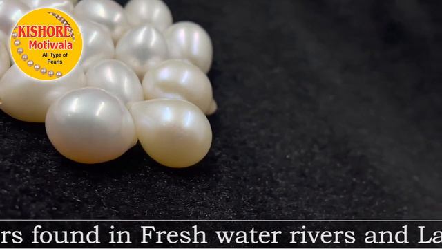 White Drop Shape freshwater Loose Pearls 10 mm(KM) смотреть онлайн