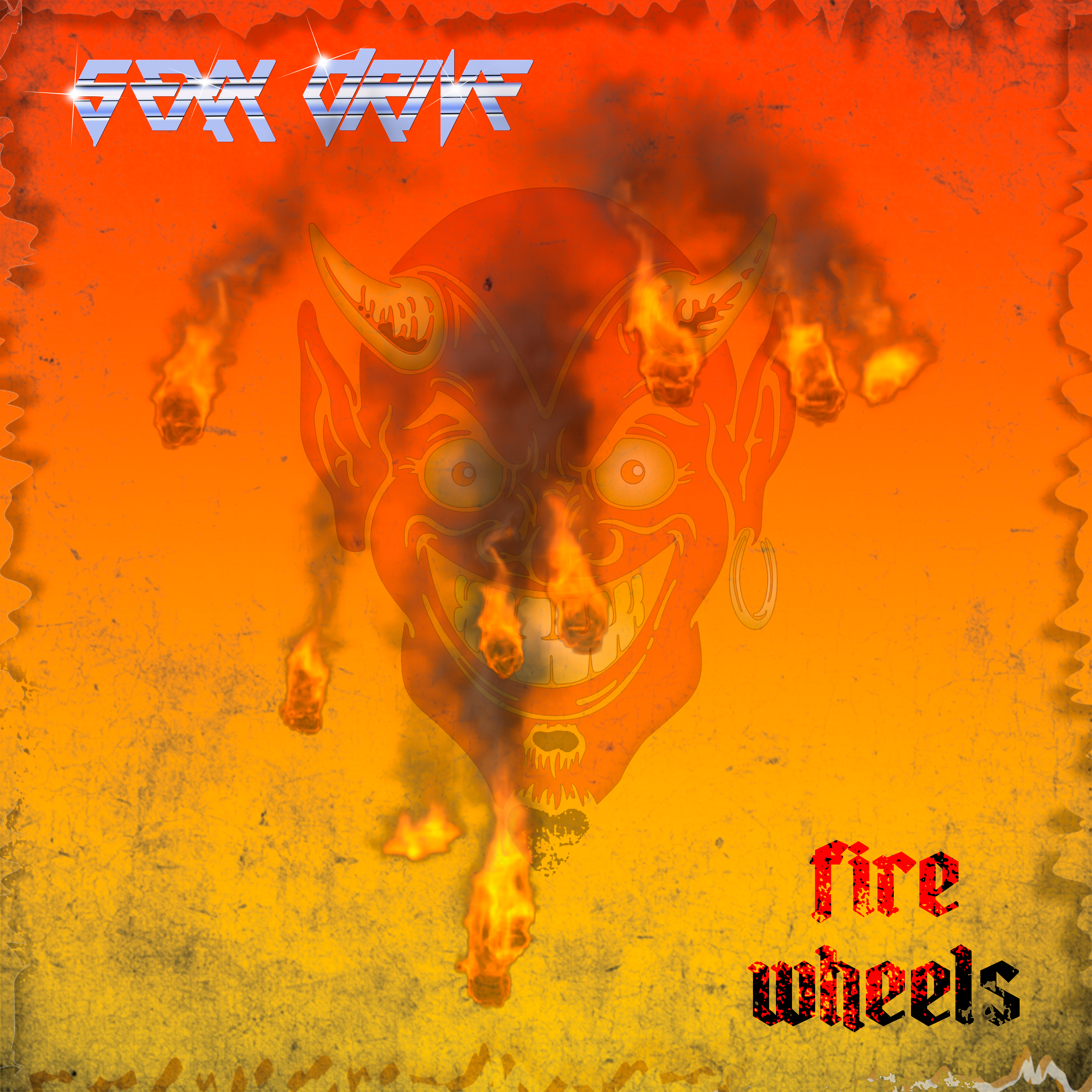 Wheels of Fire Manowar