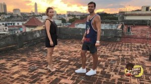 Сальса Начинающие / Урок 1