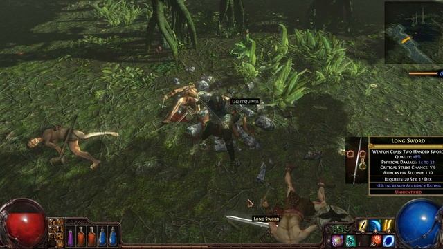 Oddboxx Gaming : Oli explains Paths of Exile смотреть онлайн