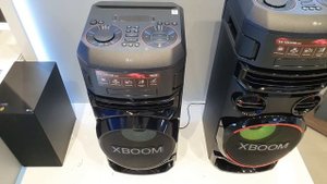 LG xBoom ON 5 All in One Party Speaker 300watts | Bass Sound Test