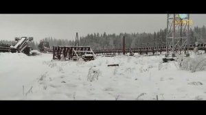 ОТПРАВИЛИСЬ НА СОЛИКАМСКИЙ ПРОВАЛ