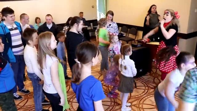 08.05.2021 Пасхальный праздник для детей с ограниченными возможностями здоровья смотреть онлайн