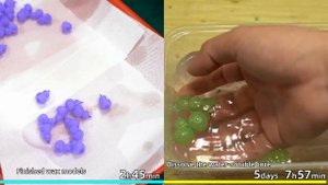 Flashforge WaxJet400: Comparison of Water-soluble Wax Casting Process and 3D Printing Process