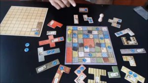 Basic Guide: How to Play Patchwork