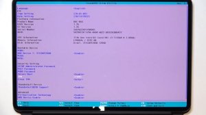 Как войти в биос на HUAWEI MateBook 16S? / Захолим в боис на HUAWEI MateBook 16S