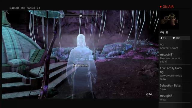 Skyrim SE Legendary Playthrough Dawnguard Part 2 Ancestors Glade/Darkfall Cave/Forgotten Vale смотреть онлайн