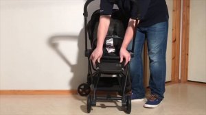 Bugaboo Bee 6 VS Cybex Mios: Mechanics, Comfort, Use