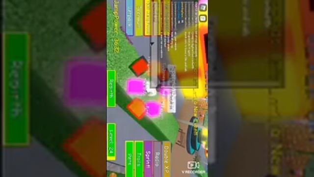 Roblox-Jumping Simulator смотреть онлайн