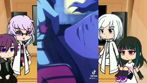 ✨ ⛓ реакция персоонажей акудама драйв на Тик ток