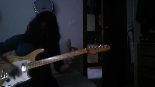 Elisa Misolidio - Improvisation (Ibanez Roadstar & Boss GT-1) смотреть онлайн