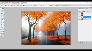 PHOTOSHOP : How to use Blur Tool Effect