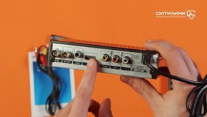 Обзор ресивера DVB-T2 BBK SMP251HDT2 | Ситилинк