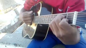 Теректер - Tuva_Guitar