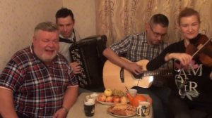 "Поспели вишни в саду у дяди Вани" ( Д. Волгин, А. Васин, Д. Журавлёв, В. Кузнецова )