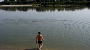 Рыбалка в Италии (река По)