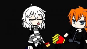 Чуя Накахара украл Т/И