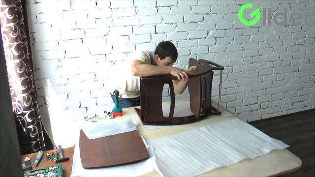 Сборка подкатного столика Фаворит смотреть онлайн