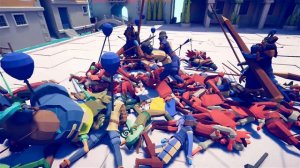 ВИРУС ВАМПИРИЗМА в ТАБС! Totally Accurate Battle Simulator, TABS, ТАБС