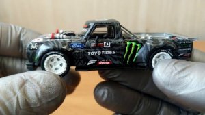 Street Weapon 1:64 Ford 1977 F-150 Hoonitruck