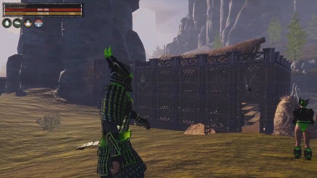 Conan Exiles LAG and FOV FiX PS4 XBOX Console 3.0 UPDATE preparation смотреть онлайн