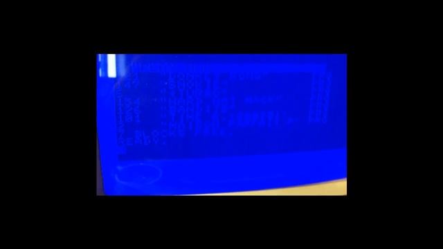 Vintage HowTo Load Game Commodore C64 C128 C128D Disk 5 1/4 смотреть онлайн