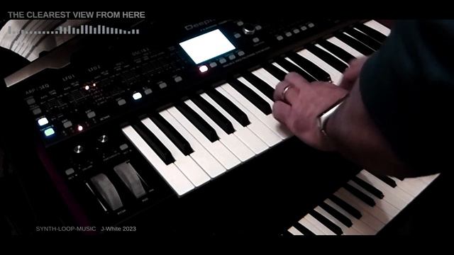 DEEPMIND 6  - SYNTH ORIGINAL Track -   #originalmusic #synthesizer #behringer