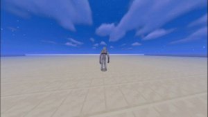 Play as SCP 096 in Minecraft PE!