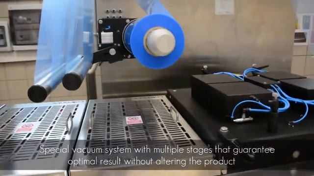 Упаковка и приготовление окорока в вакуумных термоусадочных плёнках смотреть онлайн