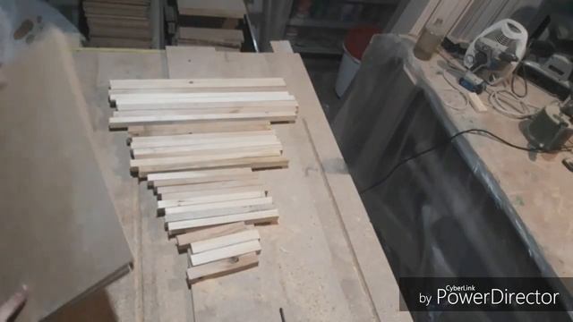 Ящик для пчелопакета ,своими руками.