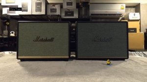 Marshall Woburn 2  vs  Marshall Woburn 3