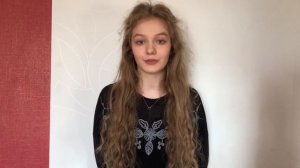 Ангелина Эдвардс #актриса #актрисамосква #юнаяактриса