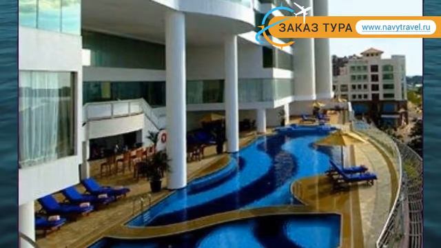 LE MERIDIEN KOTA KINABALU 5* Калимантан обзор – ЛЕ МЕРИДИАН КОТА КИНАБАЛУ 5* Калимантан видео обзор