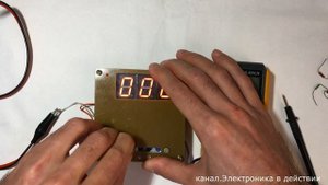 Делаю ГОТОВЫЙ омметр №3