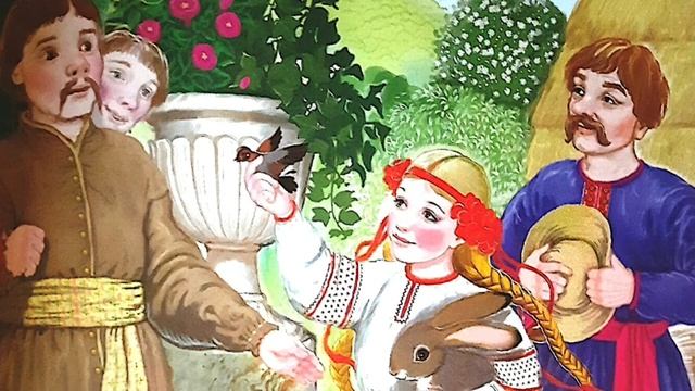 ???Українські народні казки|?Аудіоказка |Казка на ніч |Казка малюкам