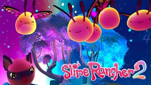 Slime Rancher 2 #4 – Слаймы на лунной диете