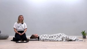 HOLI studio - ЙОГА-НИДРА для глубокого сна и перезагрузки с Екатериной Рябовой
