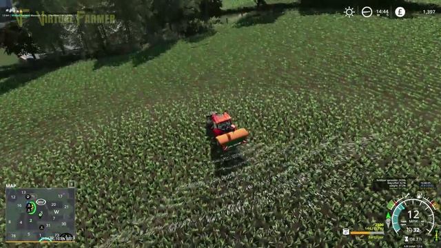 Limited Spread | Meadow Grove | Let's Play Farming Simulator 19 смотреть онлайн