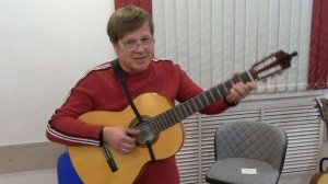 16 Ах, не вините меня в том (Посвящение Булату Окуджаве) - Сергей Окишев