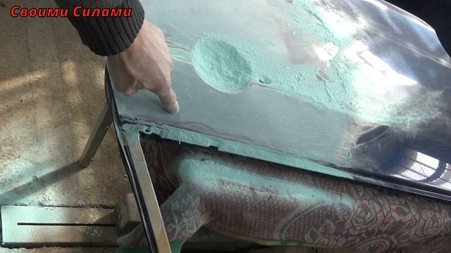 Шпатлевание, продолжение смотреть онлайн